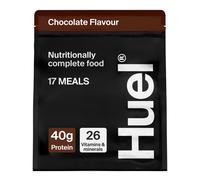 Huel Black Edition High Protein Complete Meal Replacement, 17 Meals, Chocolate F