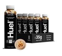 Huel Black Edition Iced Latte 500ml x 8 8 Bottle