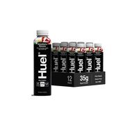 Huel Black Edition Ready-to-drink, 12 x 500ml Bottles, Protein Shakes, Strawberr