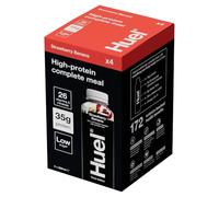 Huel Black Edition Ready to Drink Strawberry & Banana 4 x 500ml