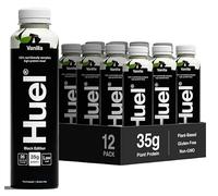 Huel Black Edition RTD | 12x500ml 35g Protein | Vanilla
