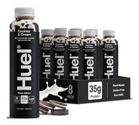 Huel Black Edition RTD | 8x500ml 35g Protein | Cookies & Cream