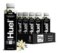 Huel Black Edition RTD | 8x500ml 35g Protein | Vanilla