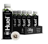 Huel Black Edition Vanilla 500ml x 8 8 Bottle