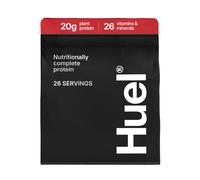 Huel Complete Protein Powder, 26 Servings, Strawberries & Cream Flavour, 20g of Plant-Based Vegan Protein Powder per Serving, Ready Meals, Gluten-Fre