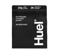 Huel Complete Protein Powder | 26 Servings | Unflavoured & Unsweetened | 20g Protein Per Serving | Gluten-Free | No Soy | Plant-Based Vegan Protein Powder