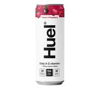 Huel Daily A-Z Multivitamin Wellness Support Drink Cherry & Raspberry Flavour - 330ml