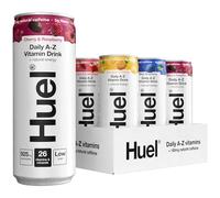 Huel Daily A-Z Vitamins | 12x330ml Energy Drink | Selection Box