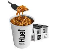 Huel Hot Savoury Cups Hoisin Duck Noodles 8 x Pots HighProtein Vegan Ratio