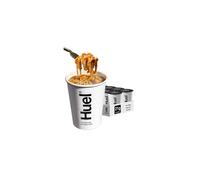 Huel Hot Savoury Cups Katsu Curry Noodles 8 x Pots HighProtein Vegan Ration Packs Protein Noodles with 26 Vitamins Minerals Healthy Ready Meals