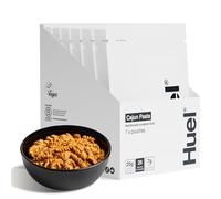 Huel Hot & Savoury Meal Pack | 7 Meals 25g Protein | Cajun Pasta