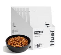 Huel Hot & Savoury Meal Pack | 7 Meals 25g Protein | Mexican Chilli