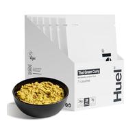 Huel Hot & Savoury Meal Pack | 7 Meals 25g Protein | Thai Green Curry