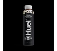 Huel Huel Ready-to-Drink Black Edition Cookies & Cream Flavour. 500ml