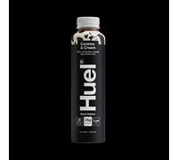 Huel Huel Ready-to-Drink Black Edition Cookies & Cream Flavour. 500ml