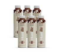 Huel Lite Chocolate Nutritionally Complete Meals 6x 500ml