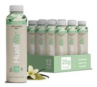 Huel Lite Ready-to-Drink | 12x500ml 25g Protein | Vanilla Matcha