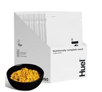 Huel Meal Pack Selection Box, 14 Meals, Plant-Based Protein Meal with 25g Protein, 26 Vitamins & Minerals, Vegan, Nutritionally Balanced, High-Protein Ready Meals