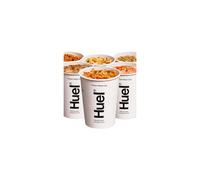 Huel Pots Mixed Selection Box, 12 Pots, High-Protein Vegan Ration Packs, 25g Protein Noodles with 26 Vitamins & Minerals, Nutritionally Balanced Read