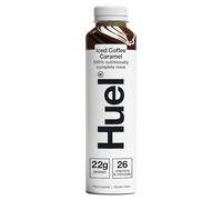 Huel 100% Nutritionally Complete Meal Iced Coffee Caramel 6 x 500ml