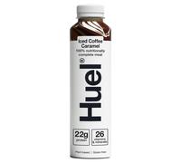 Huel Ready-to-drink Meal, Iced Coffee Protein Drink, 8 x 500ml Bottles, Protein Shakes, Pre-Portioned Meal, 20g of Protein per Bottle