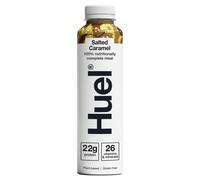 Huel Ready-to-drink Meal, Salted Caramel Protein Drink, 8 x 500ml Bottles, Protein Shakes, Pre-Portioned Meal, 20g of Protein per Bottle