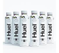 Huel Ready-to-drink Meal, Vanilla Protein Drink, Protein Shakes, Pre-Portioned Meal, 20g of Protein per Bottle, Rich in Essential Vitamins, Minerals (Pack of 6, Vanilla)