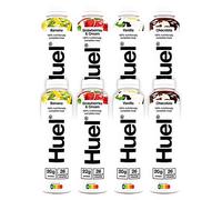 Huel Ready to Drink Mixed Flavour Bundle 8x500ml