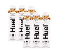 Huel Ready to Drink Nutritionally Complete Meal Cinnamon Swirl Flavour Plant-Based Gluten-Free (6 x 500ml)