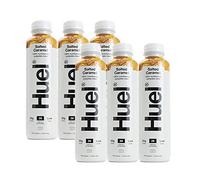 Huel Ready to Drink Nutritionally Complete Meal Salted Caramel Flavour Plant-Based Gluten-Free (6 x 500ml)