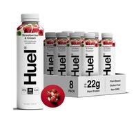 Huel Ready to Drink Strawberries & Cream 500ml x 8