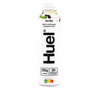 Huel Black Edition 100% Nutritionally Complete Meal Vanilla 500ml
