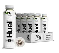 Huel Ready to Drink Vanilla 500ml x 8 8 Bottle