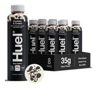 Huel RTD Black Edition Cookies and Cream, 8 x 500ml