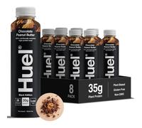 Huel RTD Black Edition Peanut Butter ,8*500ml