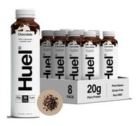Huel RTD White Edition Chocolate Flavour Multipack - 8 x 500 ml