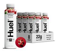 Huel RTD White, Strawberry & Cream, 8*500ml
