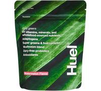 Huel Watermelon Daily Greens, 255g, 30 Servings, Vegan Superfood Greens Powder, with Carrots, Broccoli, Spinach, Green Tea, Kale, Spirulina & More, Rich in Probiotics, Vitamins, Adaptogens & Minerals