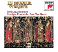 Huelgas Ensembl In Musica Vivarte: Musical Selections from The (CD) (US IMPORT)
