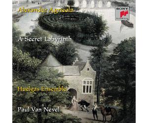 Huelgas Ensemble Alexander Agricola: A Secret Labyrinth (CD) (US IMPORT)