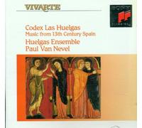 Huelgas Ensemble - Codex Las Huelgas