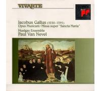 Huelgas Ensemble - Deutsche Renaissance Musik