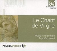 Huelgas Ensemble - Le Chant De Virgile