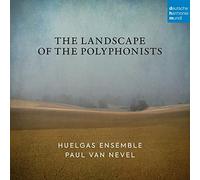 Huelgas Ensemble & Paul Van Nevel – Landscape of the Polyphonists – CD – Sony