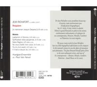 HUELGAS ENSEMBLE / PAUL VAN NEVEL JEAN RICHAFORT: REQUIEM IN MEMORIAM JOSQUIN DE