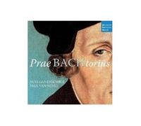 HUELGAS ENSEMBLE "PRAEBACHTORIUS" CD NEW