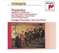 Huelgas Ensemble Praetorius: Magnificat (CD) (US IMPORT)