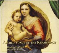 Huelgas Ensemble - Sacred Songs Of The Renaissance