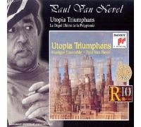 Huelgas Ensemble - Utopia Triumphans-the Great Po