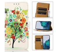 Hülle® 3D Relief Patterns Flip Wallet Case Compatible for Motorola Moto G200 5G (Pattern 6)